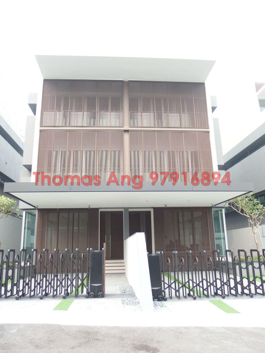 Michaels' Residences (D23), Semi-Detached #91599212